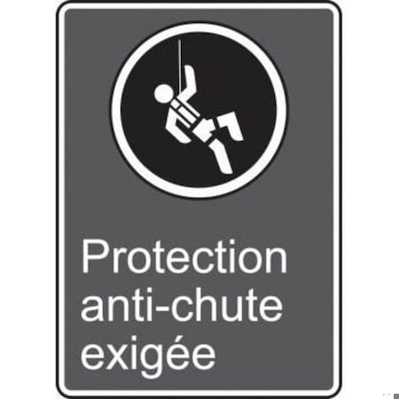 Accuform CSA SAFETY SIGN PROTECTION MCSA518VP MCSA518VP
